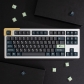 Norse GMK 104+26 Full PBT Dye Sublimation Keycaps for Cherry MX Mechanical Gaming Keyboard 64 75 87